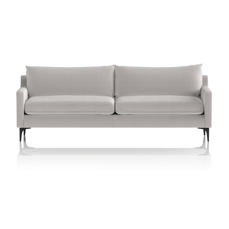 Emmy Cushioned 3 Seater Sofa - Image 2