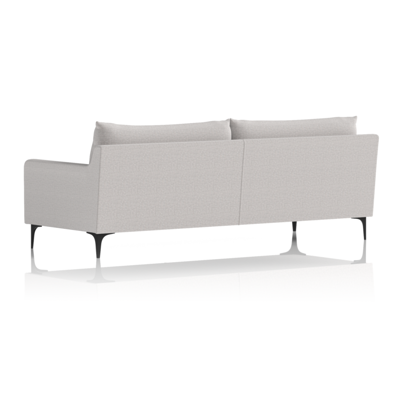 Emmy Cushioned 3 Seater Sofa - Image 5
