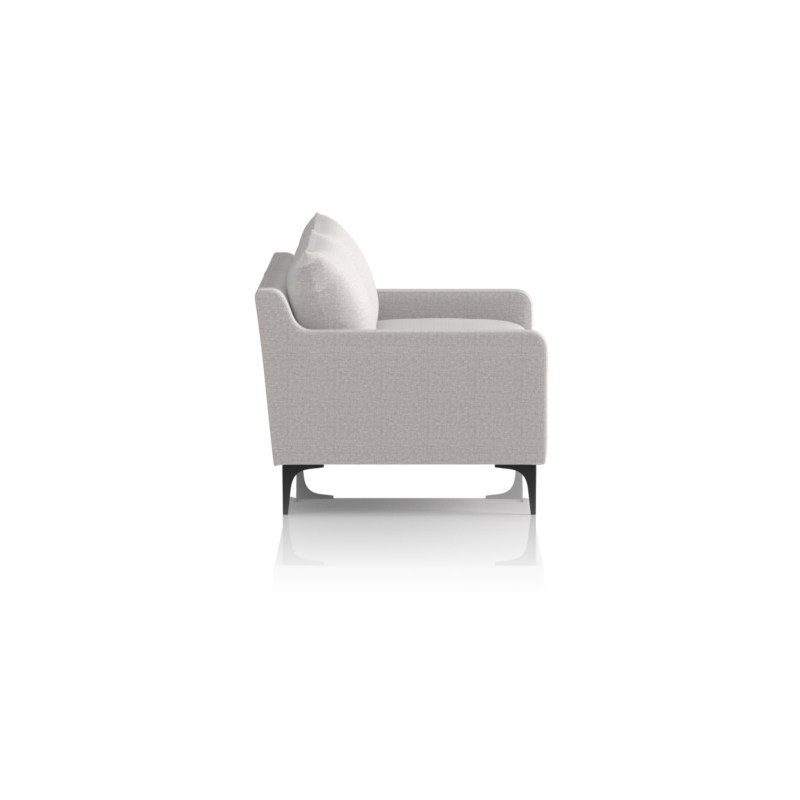 Emmy Cushioned 3 Seater Sofa - Image 8