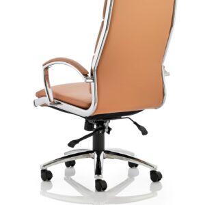 Classic Executive Office Chair with Arms - Image 26