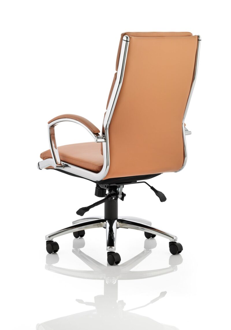 Classic Executive Office Chair with Arms - Image 26
