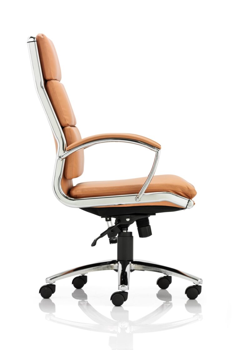 Classic Executive Office Chair with Arms - Image 22