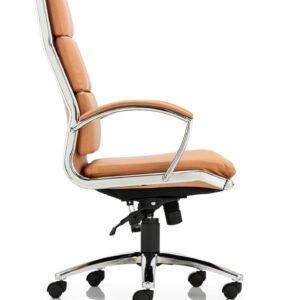 Classic Executive Office Chair with Arms - Image 25