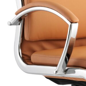 Classic Executive Office Chair with Arms - Image 4