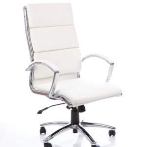 Classic Executive Office Chair with Arms - Image 5