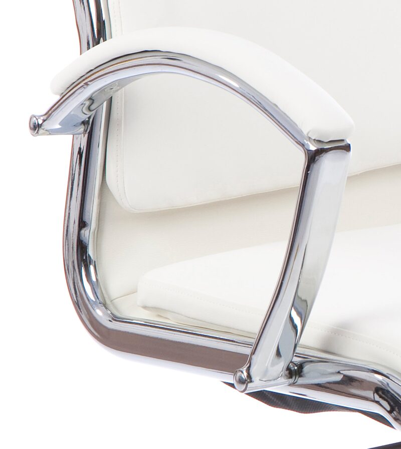 Classic Executive Office Chair with Arms - Image 10