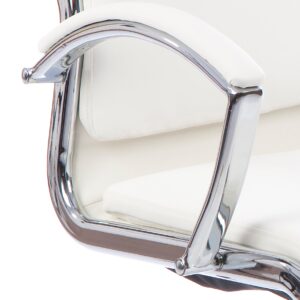 Classic Executive Office Chair with Arms - Image 6
