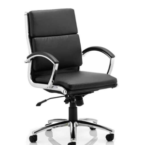 Classic Executive Office Chair with Arms - Image 7