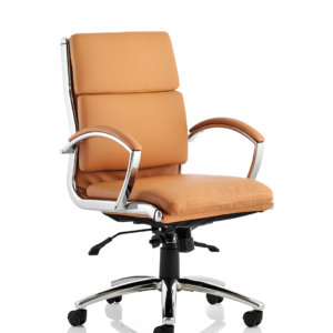 Classic Executive Office Chair with Arms - Image 8