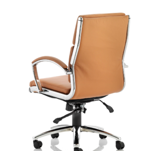 Classic Executive Office Chair with Arms - Image 23