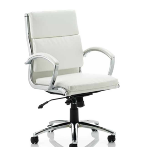 Classic Executive Office Chair with Arms - Image 9