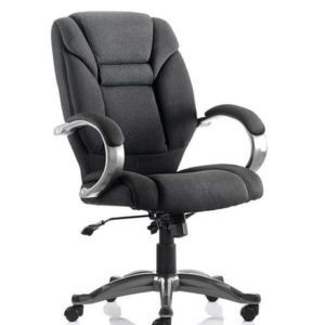 Galloway High Back Executive Office Chair with Arms