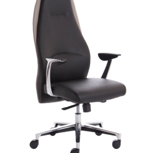 Mien High Back Leather Executive Office Chair