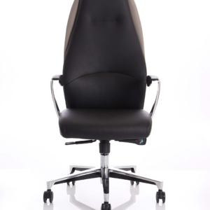 Mien High Back Leather Executive Office Chair - Image 5
