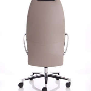 Mien High Back Leather Executive Office Chair - Image 4