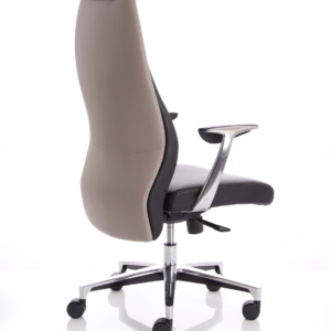 Mien High Back Leather Executive Office Chair - Image 3