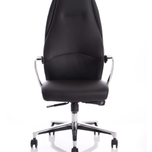 Mien High Back Leather Executive Office Chair - Image 10