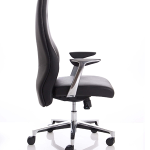 Mien High Back Leather Executive Office Chair - Image 7
