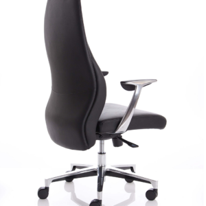 Mien High Back Leather Executive Office Chair - Image 8