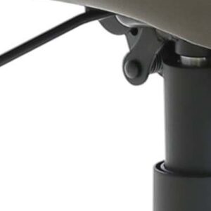 Penza High Back Executive Leather Office Chair with Arms - Image 7