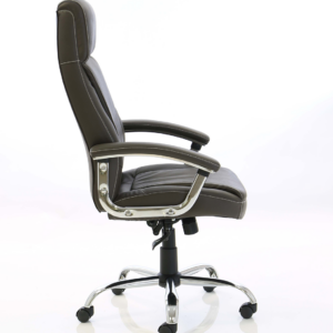 Penza High Back Executive Leather Office Chair with Arms - Image 17