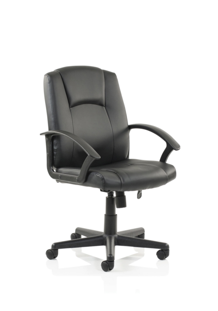 OE - Bella Medium Back Executive Office Chair with Arms