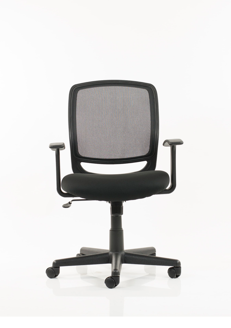 Mave Medium Mesh Back Task Operator Office Chair - Image 2