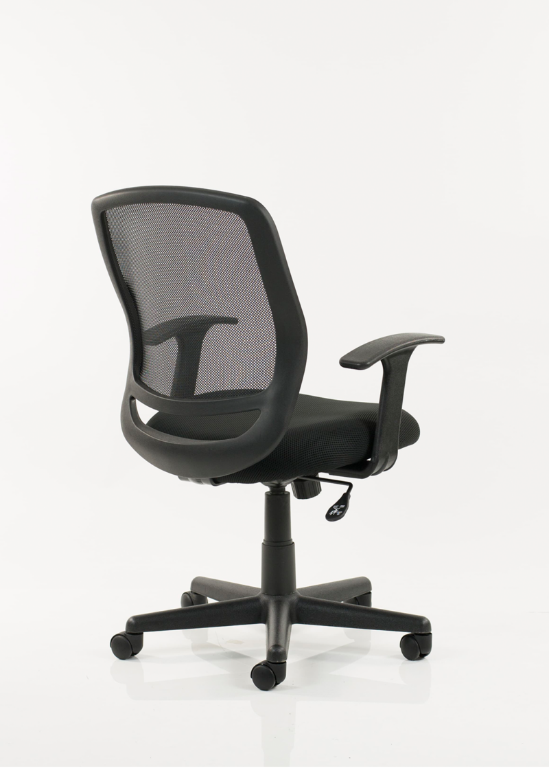 Mave Medium Mesh Back Task Operator Office Chair - Image 3