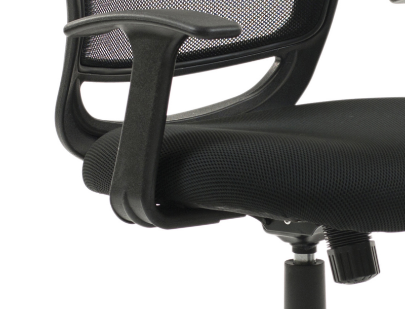 Mave Medium Mesh Back Task Operator Office Chair - Image 4