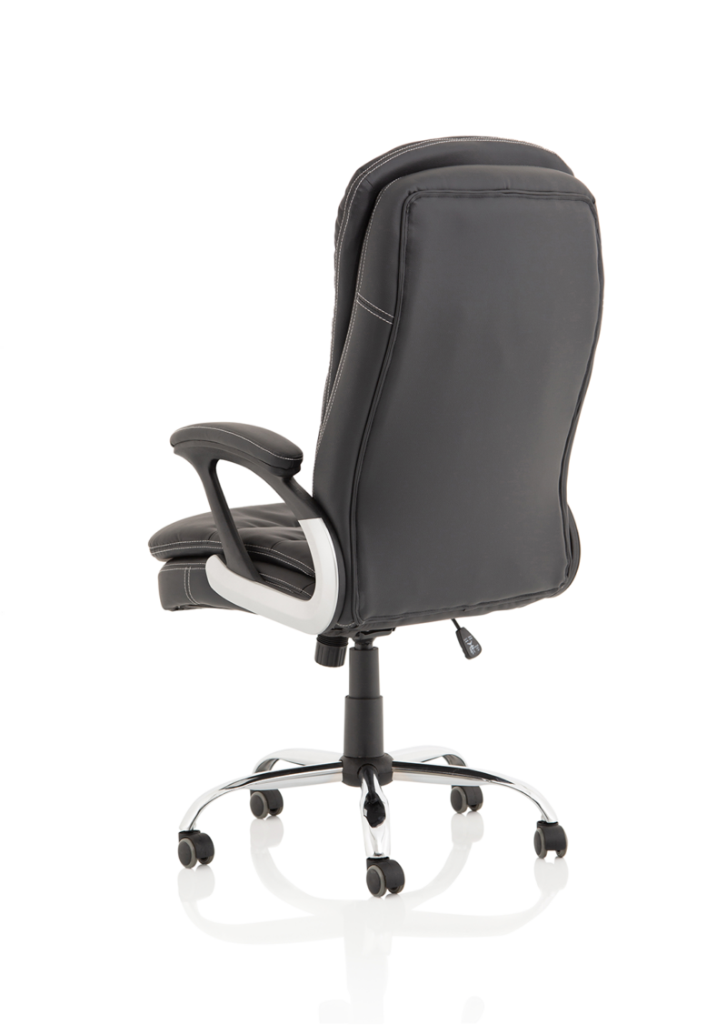 Ontario High Back Executive Office Chair with Arms - Image 5