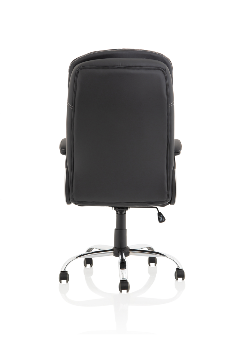 Ontario High Back Executive Office Chair with Arms - Image 6
