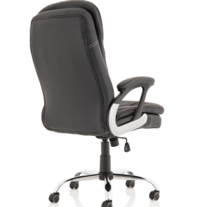 Ontario High Back Executive Office Chair with Arms - Image 7