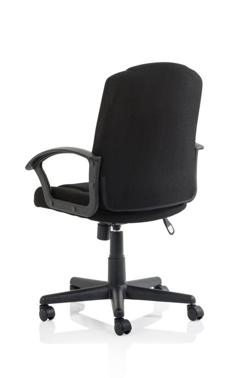 Bella Medium Back Executive Office Chair with Arms - Image 8