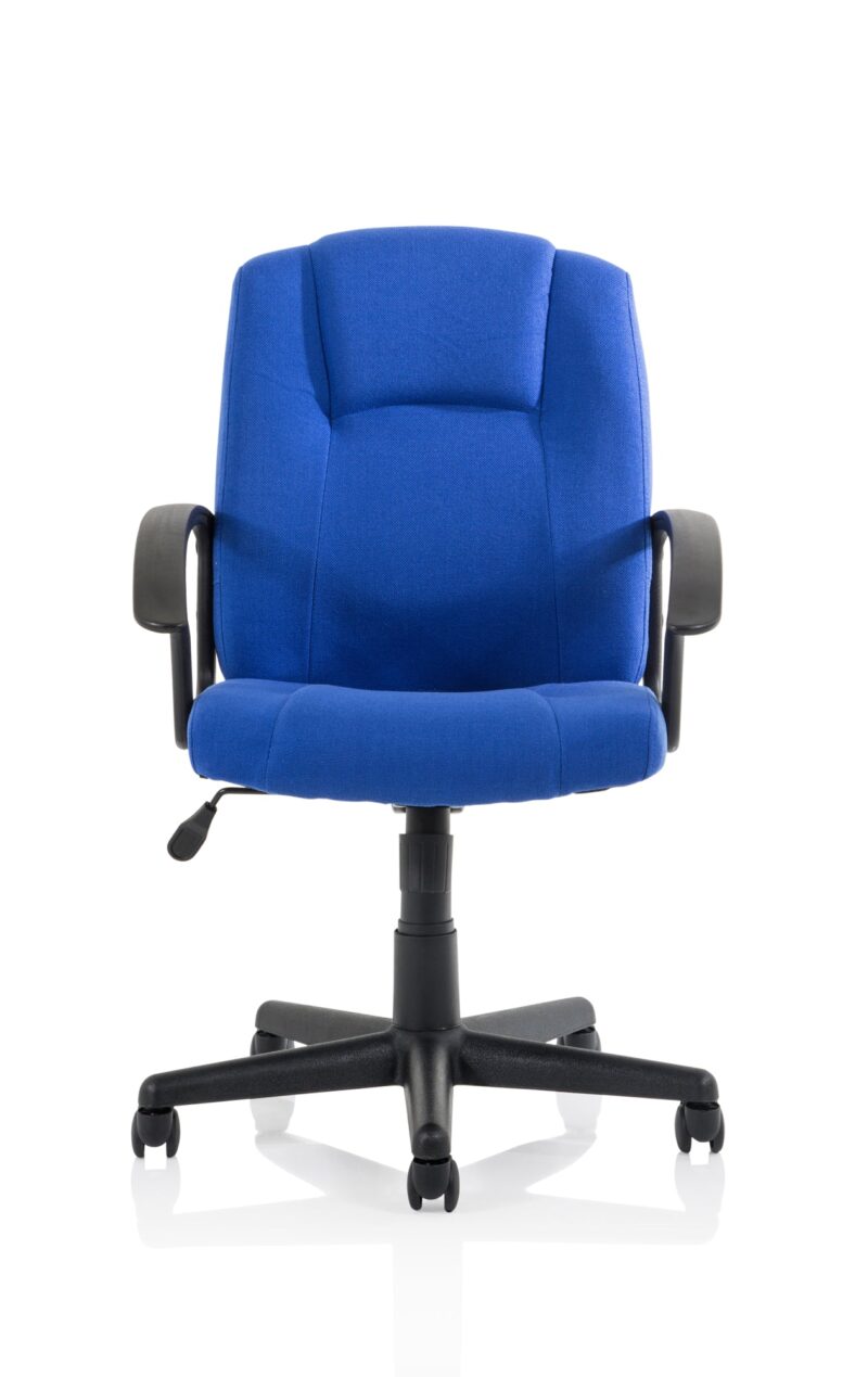 Bella Medium Back Executive Office Chair with Arms - Image 14