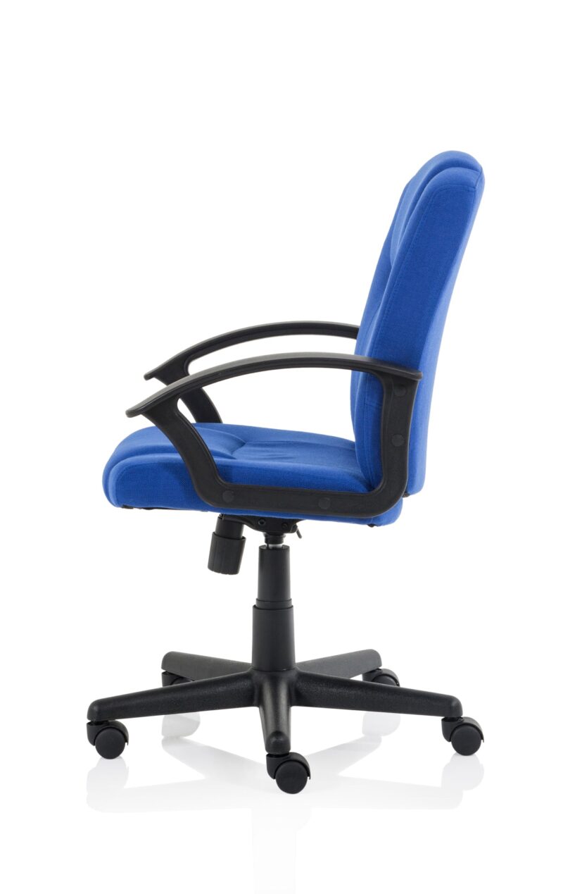 Bella Medium Back Executive Office Chair with Arms - Image 18