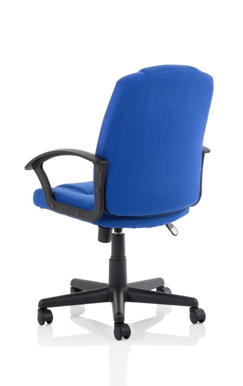 Bella Medium Back Executive Office Chair with Arms - Image 17
