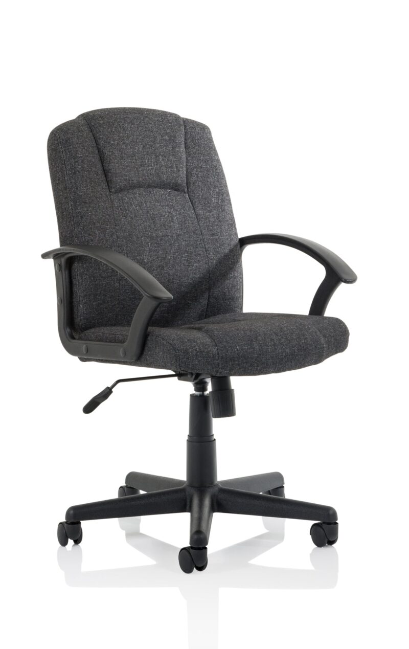 Bella Medium Back Executive Office Chair with Arms - Image 20