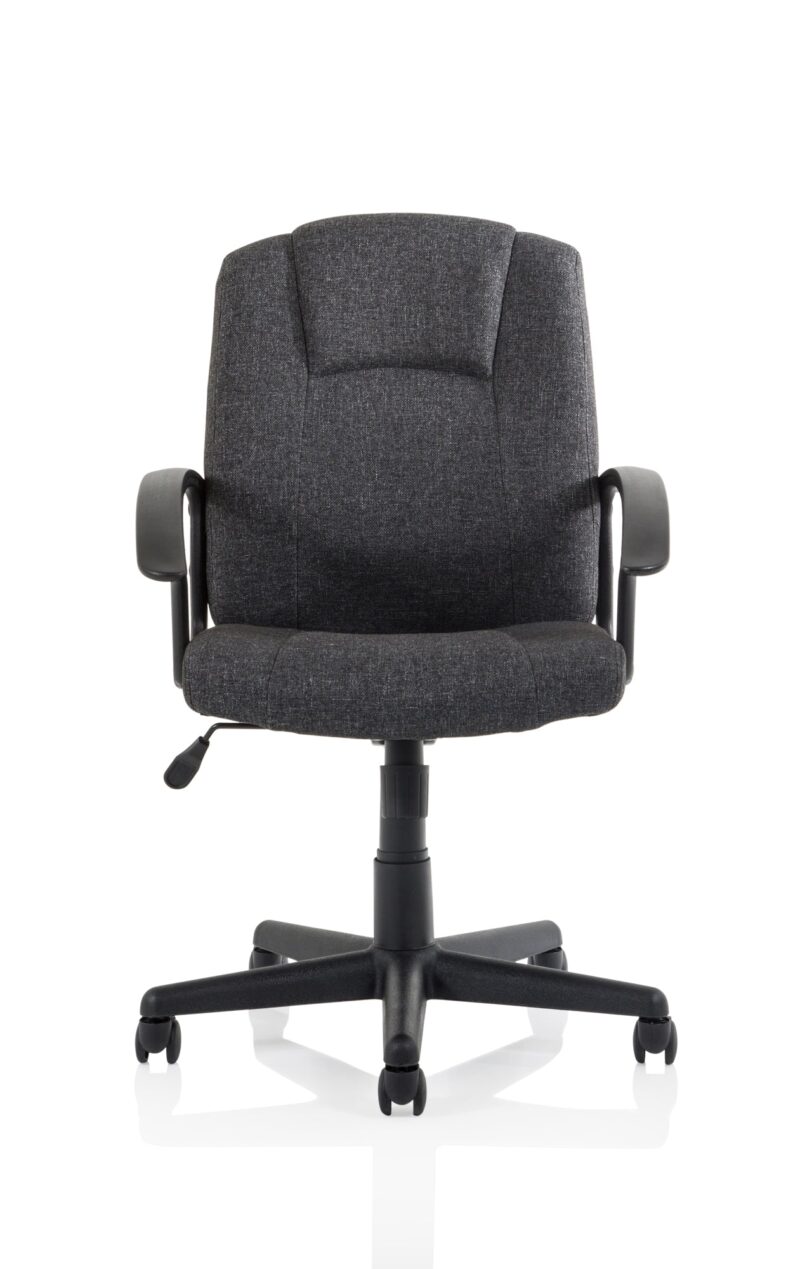 Bella Medium Back Executive Office Chair with Arms - Image 25