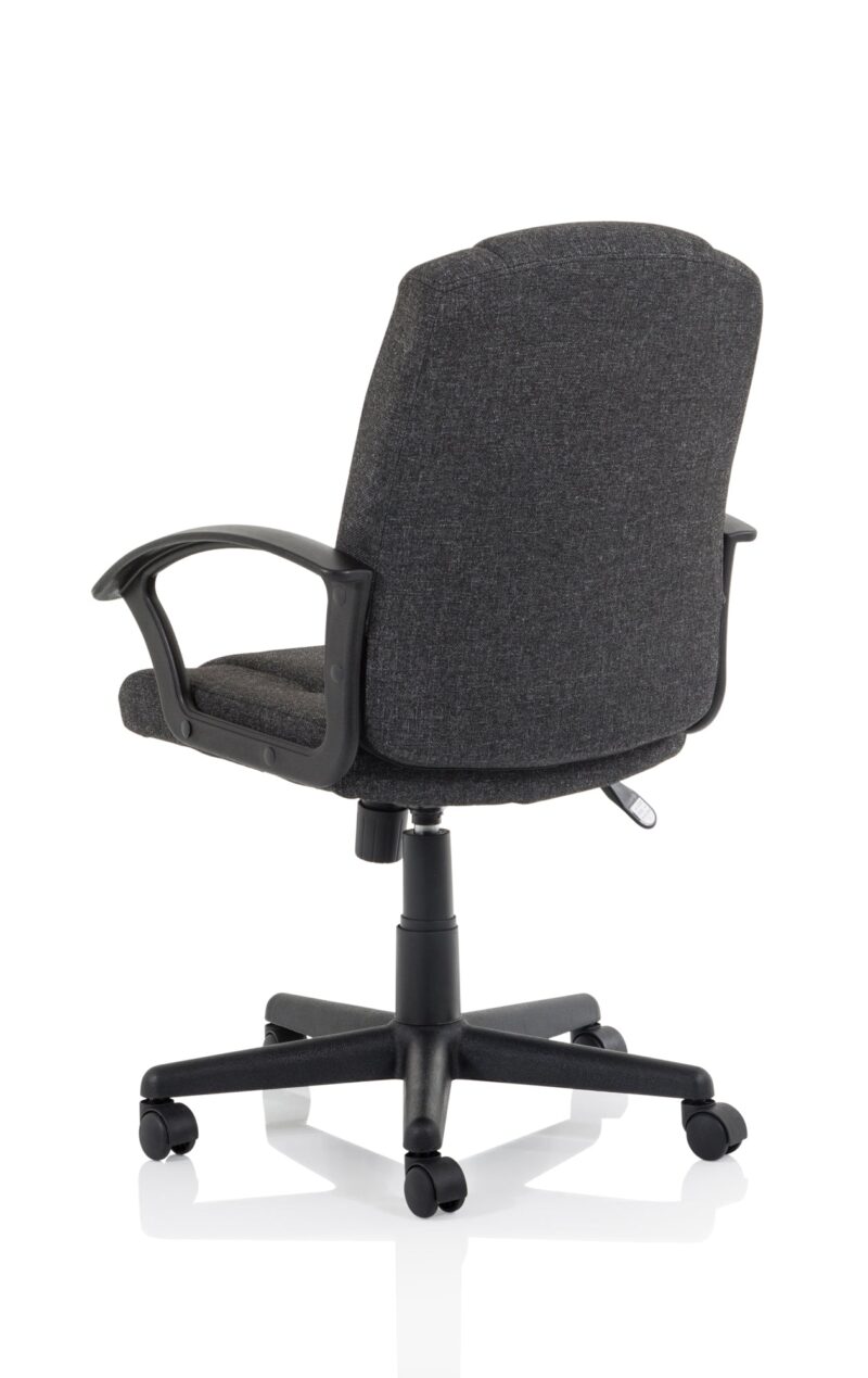 Bella Medium Back Executive Office Chair with Arms - Image 22
