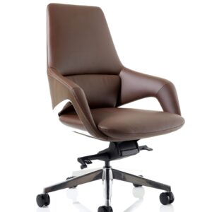 Olive High Back Executive Office Chair - Image 6