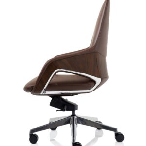 Olive High Back Executive Office Chair - Image 9