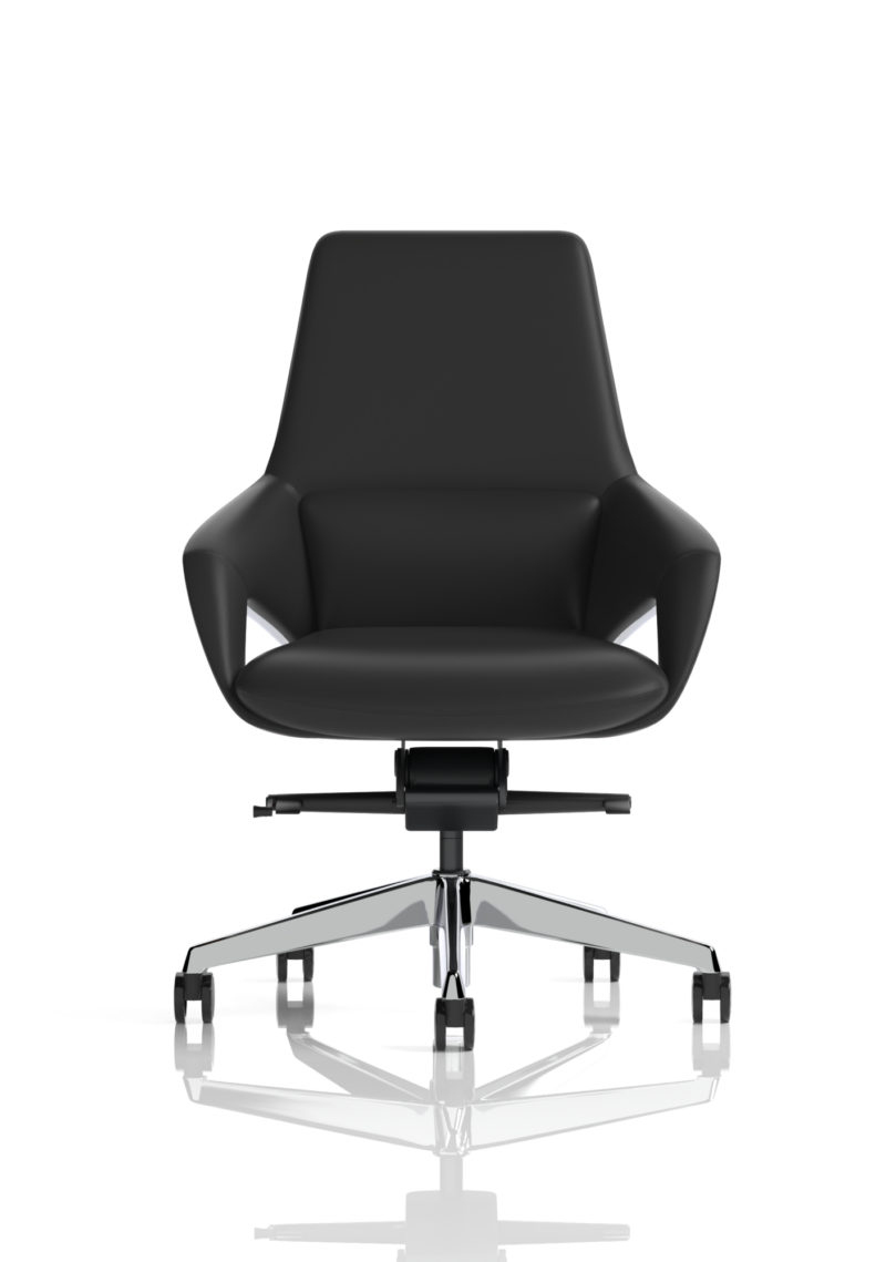 Olive High Back Executive Office Chair - Image 2