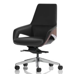Olive High Back Executive Office Chair - Image 4