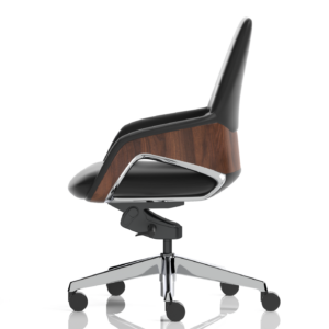 Olive High Back Executive Office Chair - Image 3