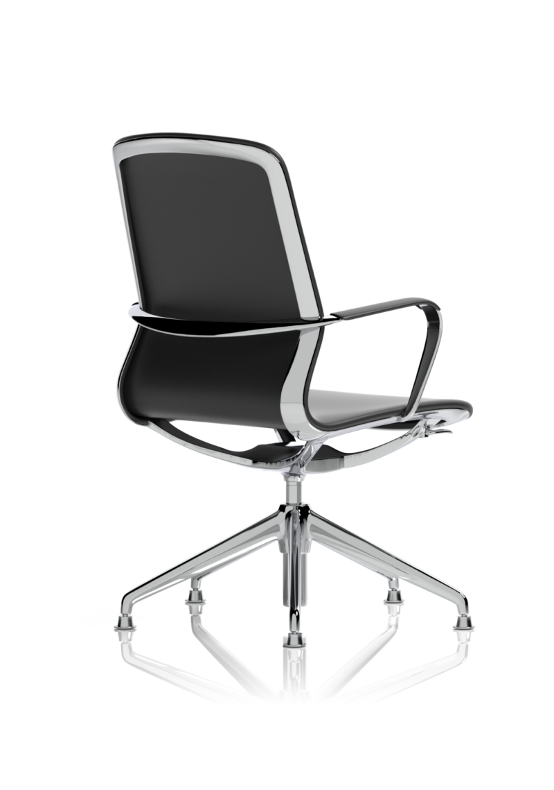Lucia High Back Executive Office Chair - Image 16