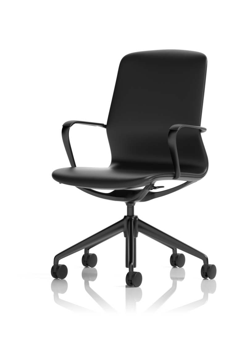 Lucia High Back Executive Office Chair - Image 25