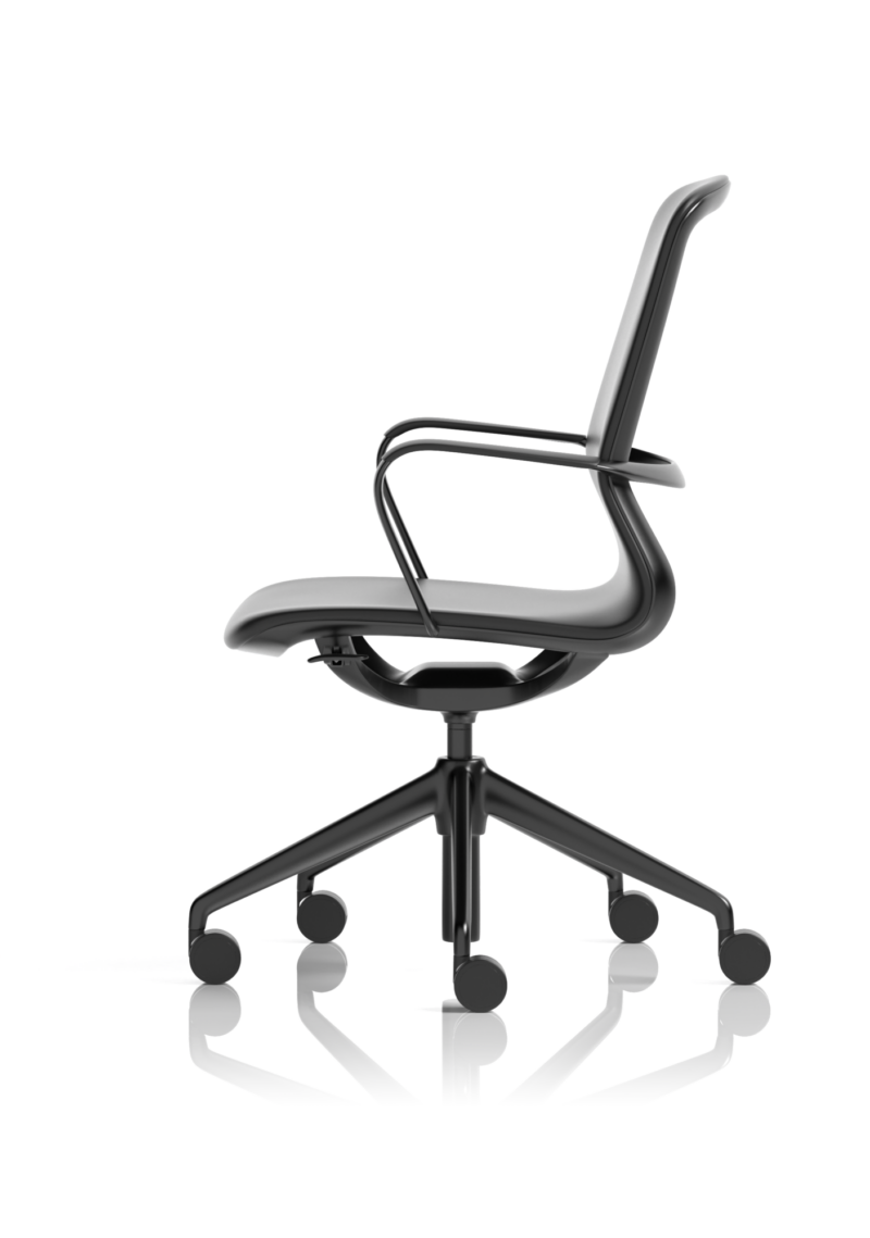 Lucia High Back Executive Office Chair - Image 26