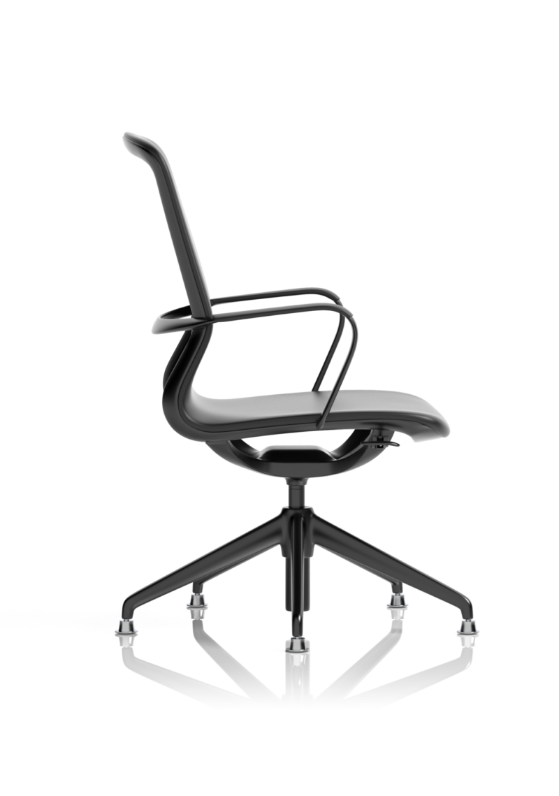 Lucia High Back Executive Office Chair - Image 17