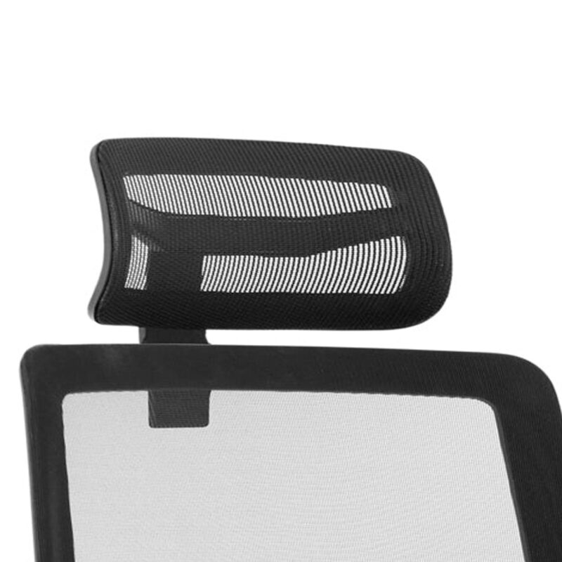 Ergo Twist High Mesh Back Task Operator Office Chair with Arms - Image 34