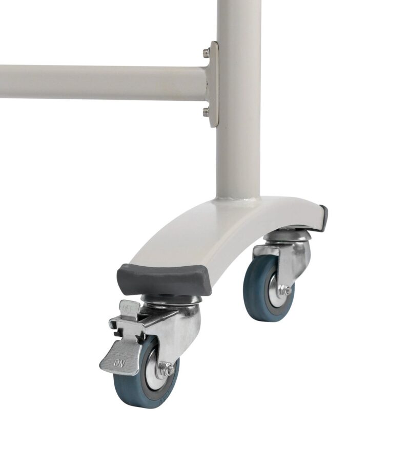 Revolving Whiteboard On Mobile Stand - Image 2